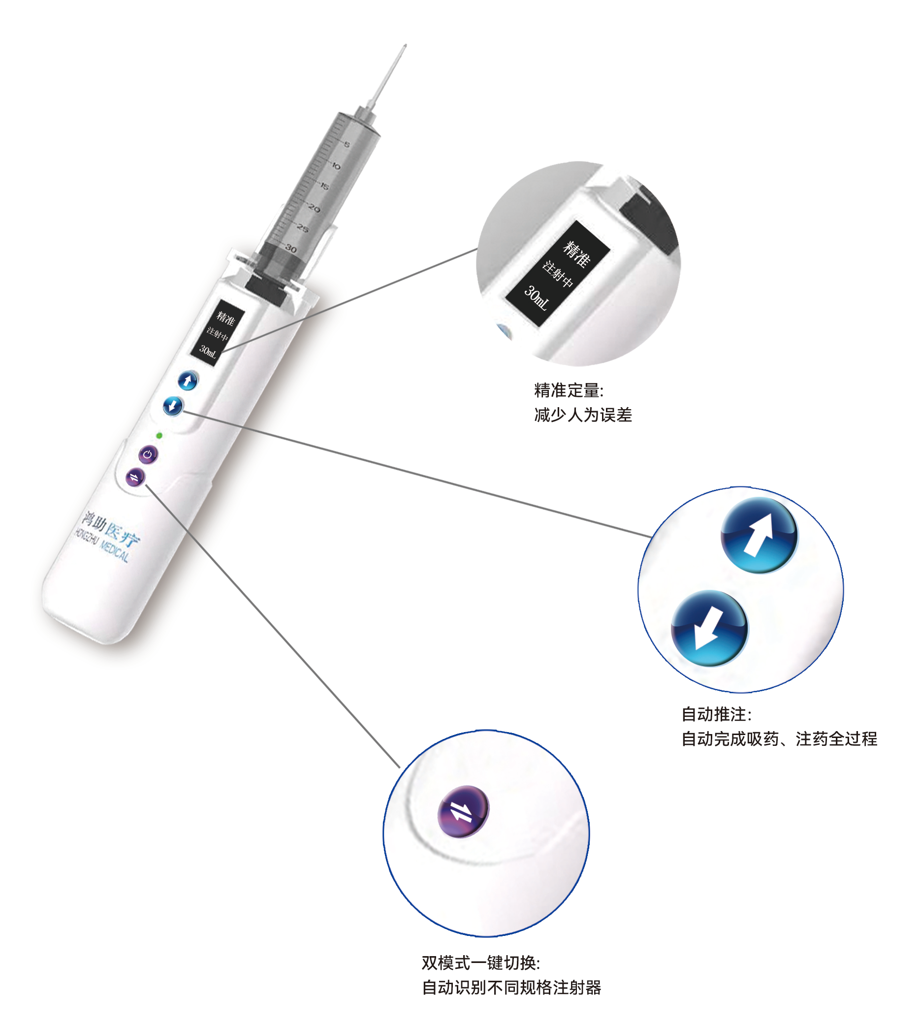 手持自動配藥機：便捷醫(yī)療好幫手，提升用藥安全